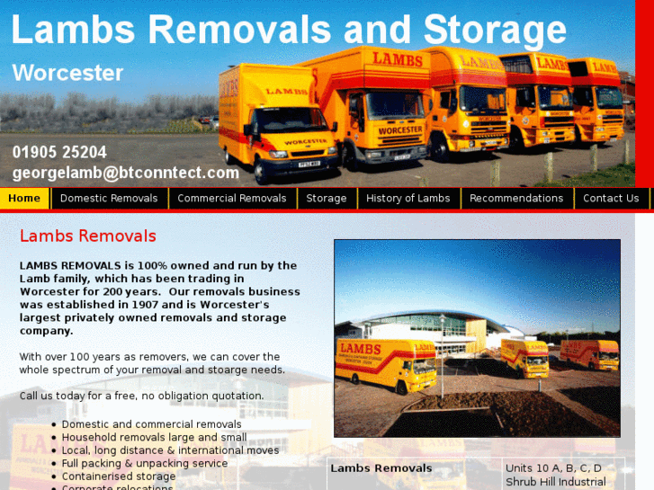 www.lambsremovals.com