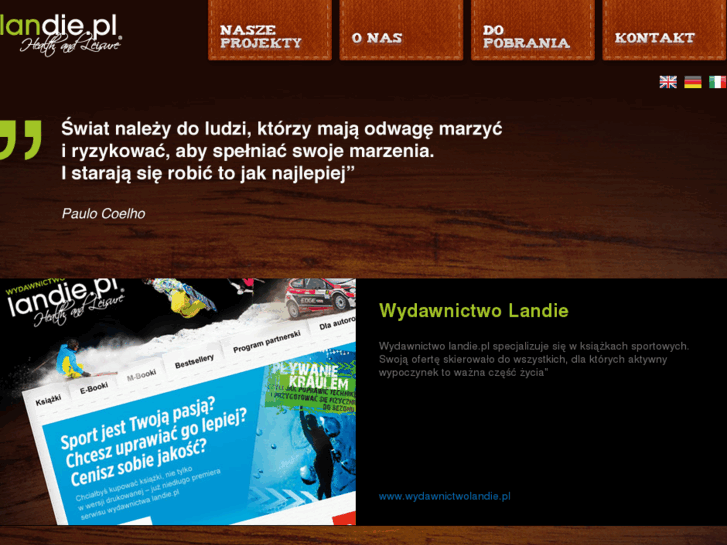 www.landie.pl