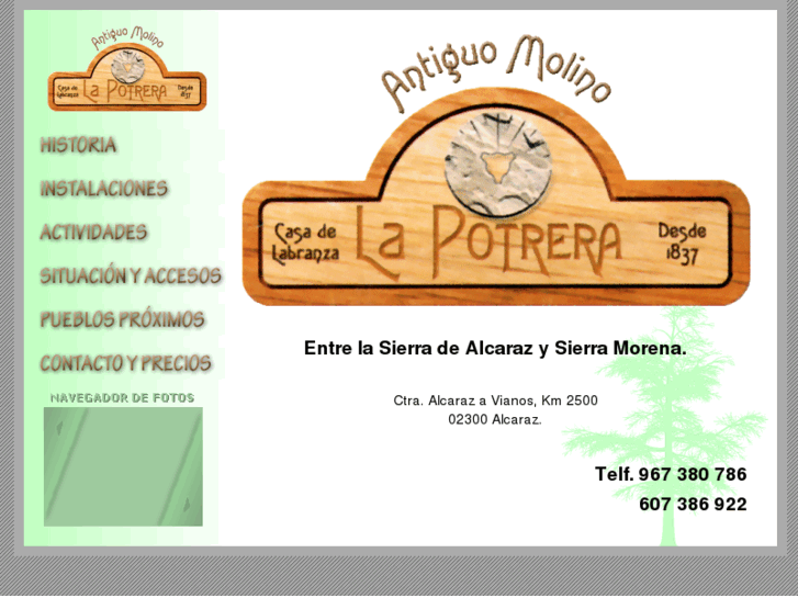 www.lapotrera.com