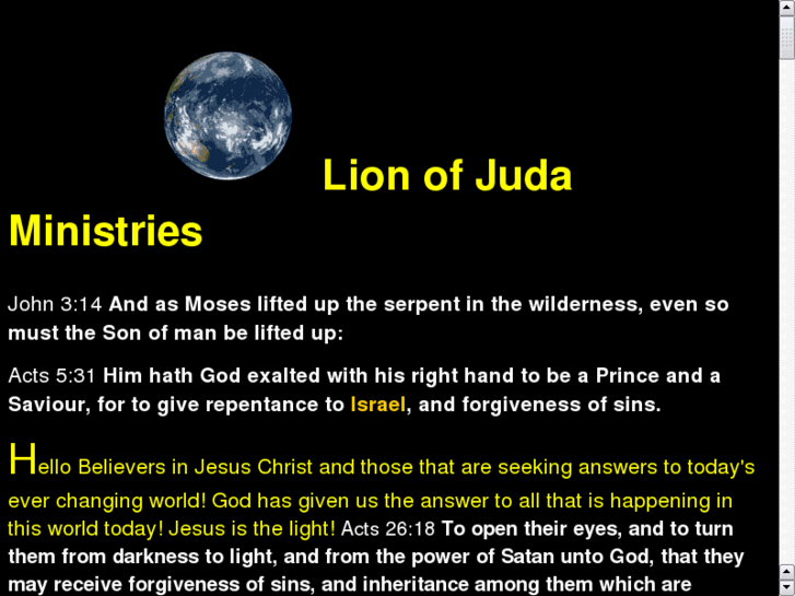 www.lionofjuda.net