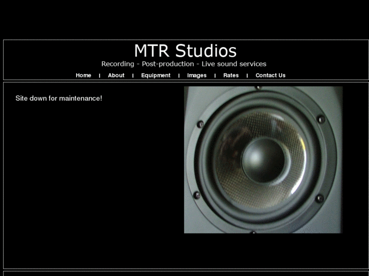 www.mattrobinsonaudio.com