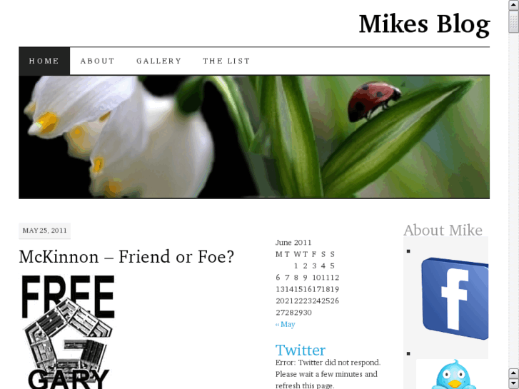 www.mikesblog.co.uk