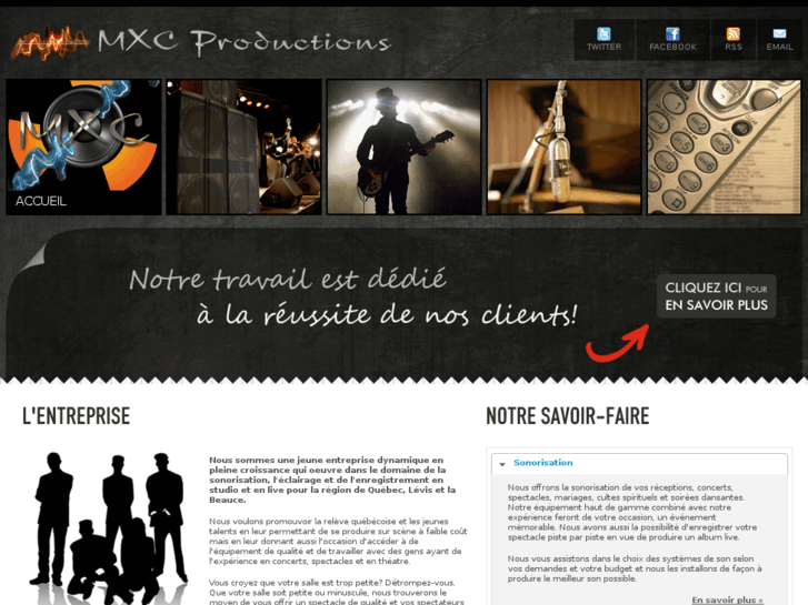 www.mxcproductions.com