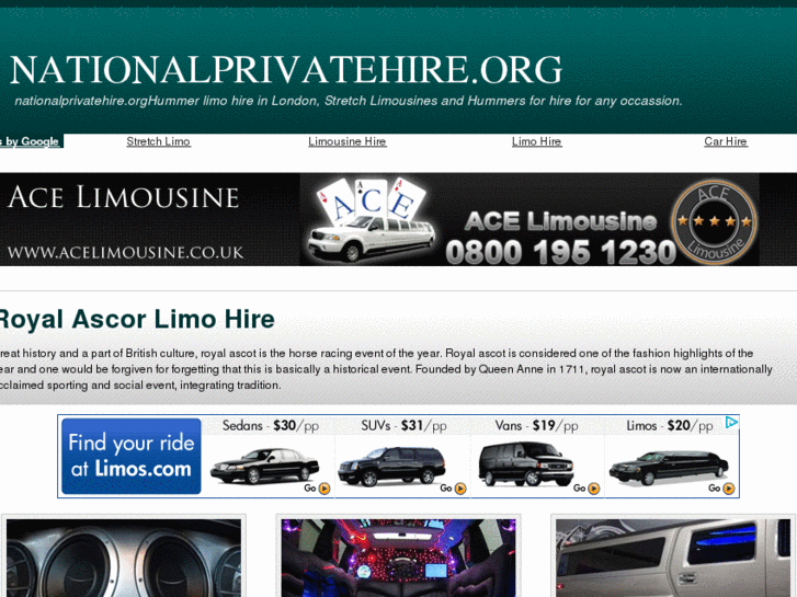 www.nationalprivatehire.org