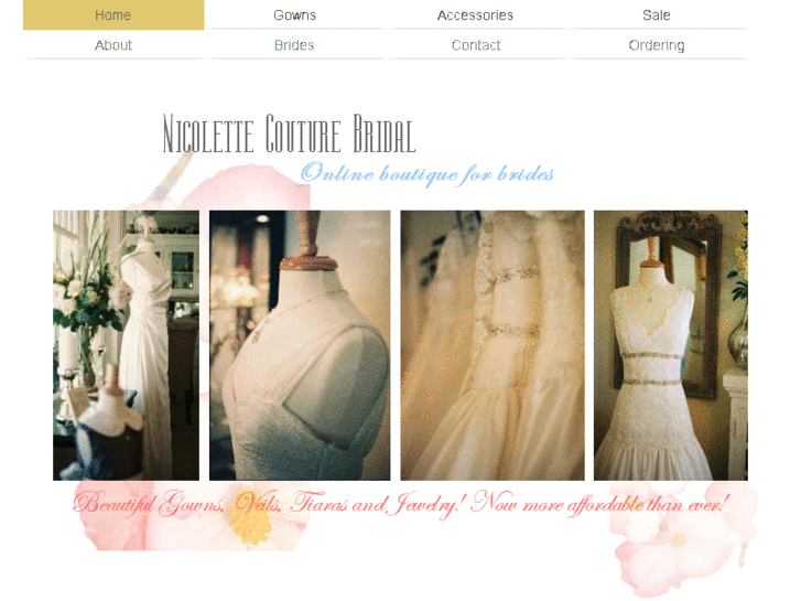 www.nicolettecouture.com