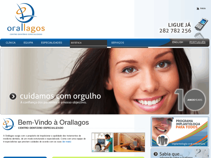 www.orallagos.pt