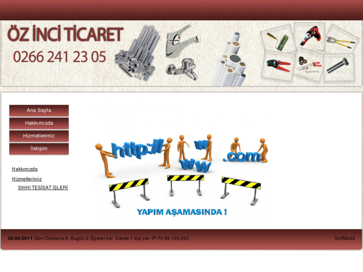 www.ozinciticaret.com