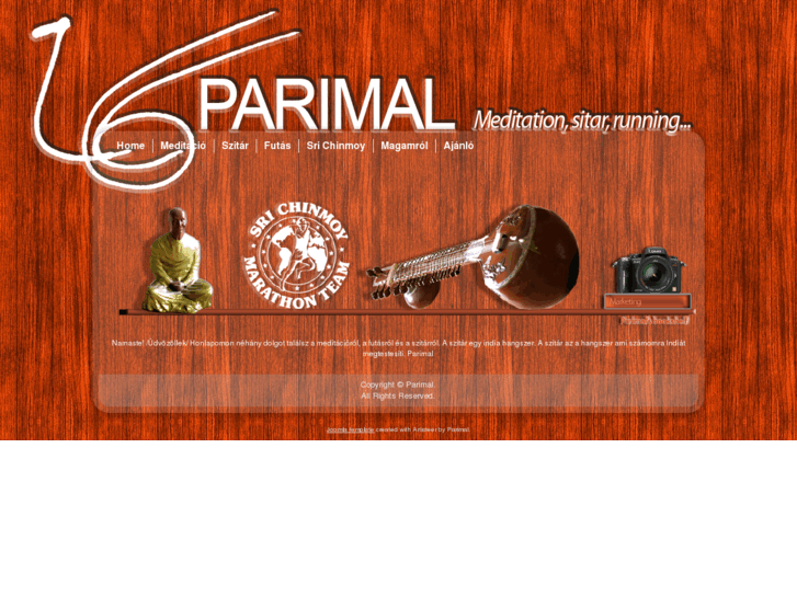 www.parimal.hu