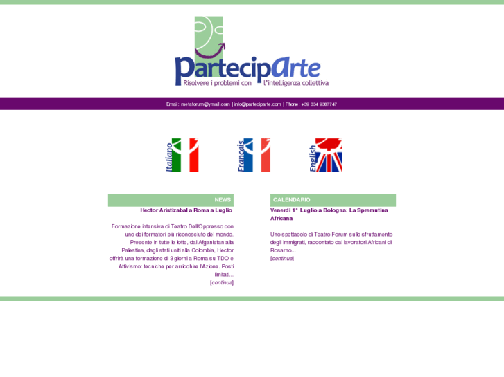 www.parteciparte.com