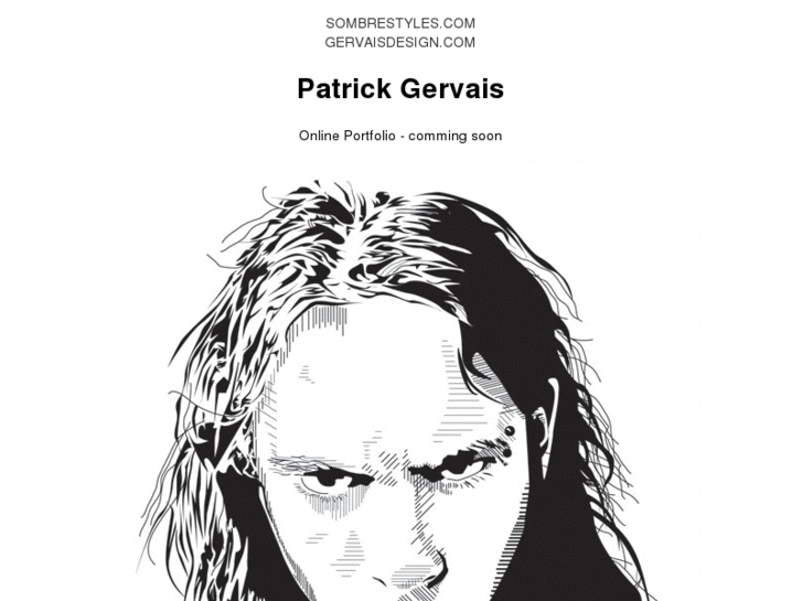 www.patrickgervais.com