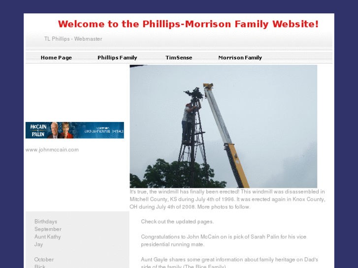 www.phillipsmorrisonfamily.com