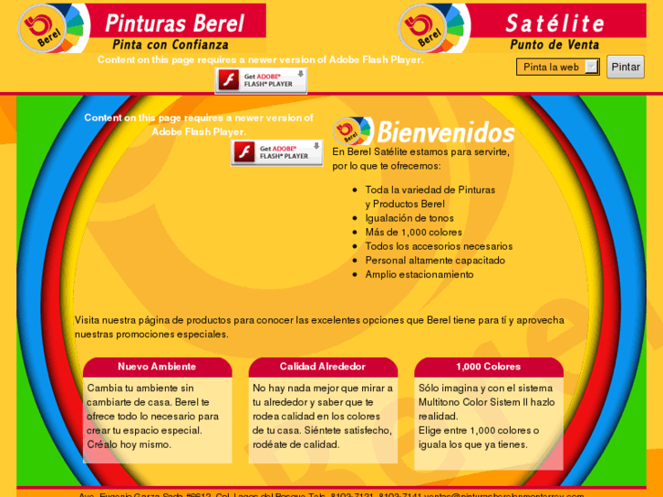 www.pinturasberelenmonterrey.com