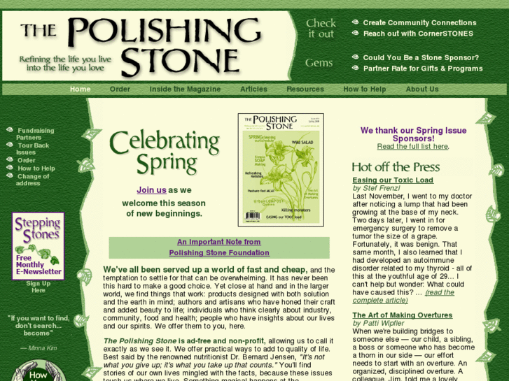 www.polishingstone.org