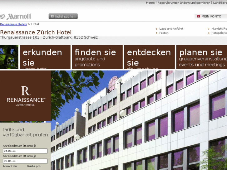 www.renaissancezurich.ch