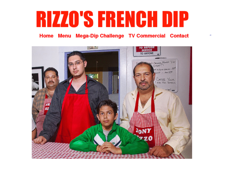 www.rizzosfrenchdip.com