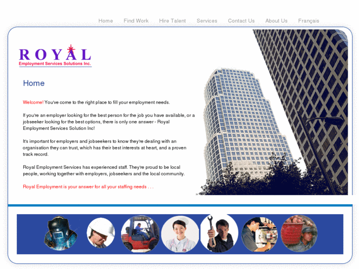 www.royalemployment.com