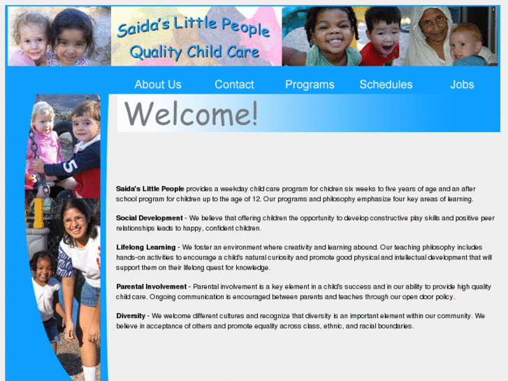 www.saidaslittlepeople.com