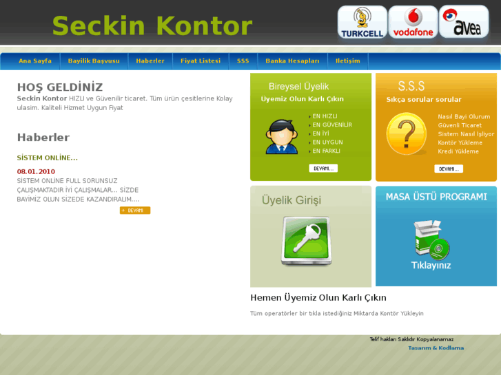 www.seckinkontor.com