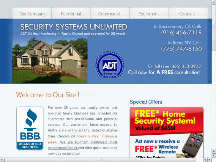 www.securitysystemsunlimited.net