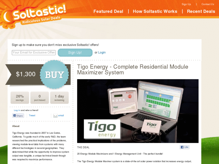 www.soltastic.com