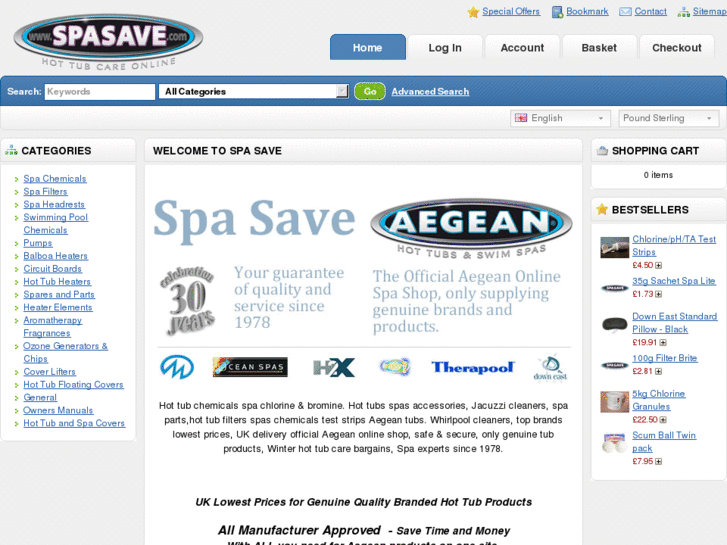 www.spasave.co.uk
