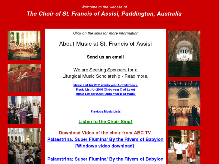 www.stfrancischoir.com