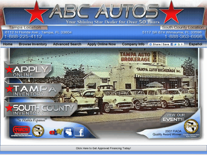 www.tampabayusedcar.com