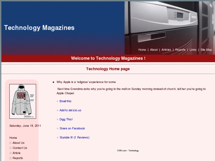 www.technologymagazines.info