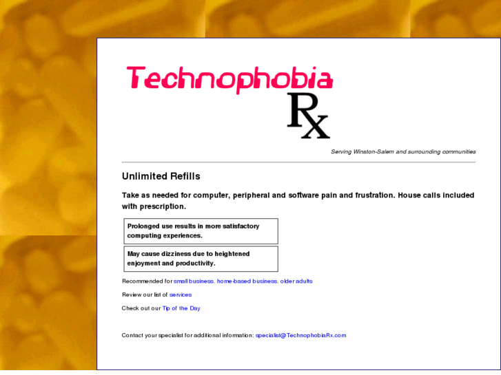 www.technophobiarx.com