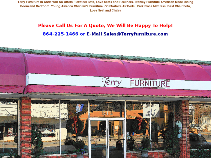 www.terryfurniture.com