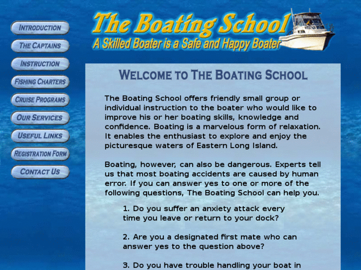 www.theboatingschool.com