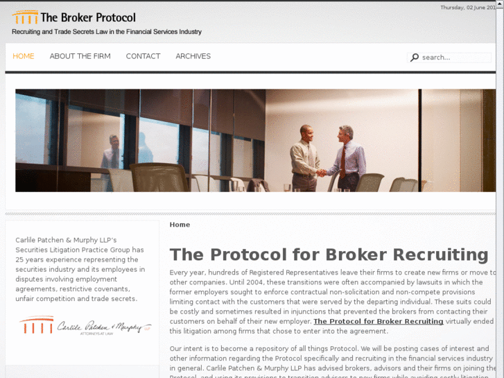 www.thebrokerprotocol.com