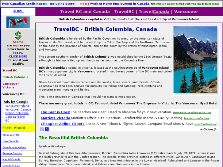 www.travelbc-travelcanada.com