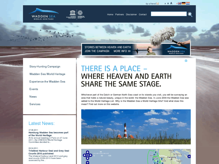 www.waddensea-worldheritage.org