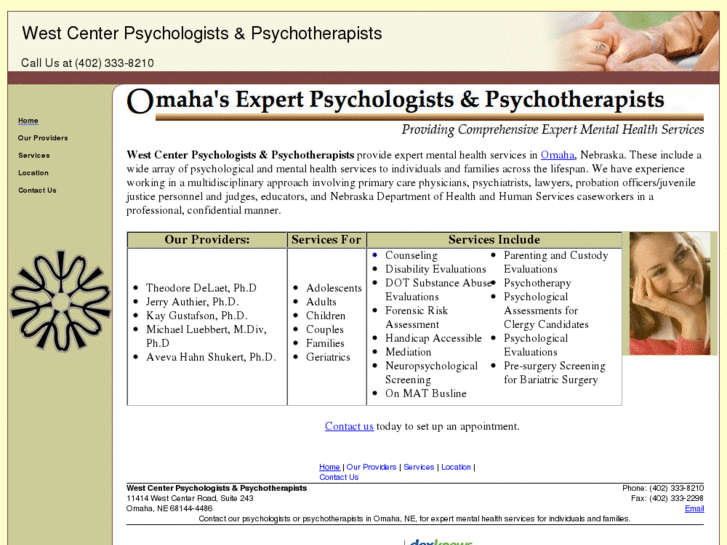 www.westcenterpsychologists.com