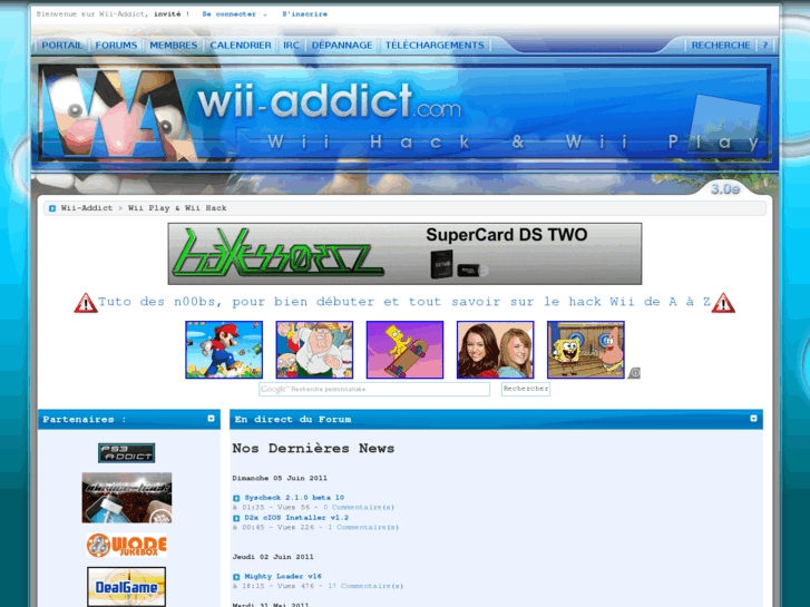 www.wii-addict.com