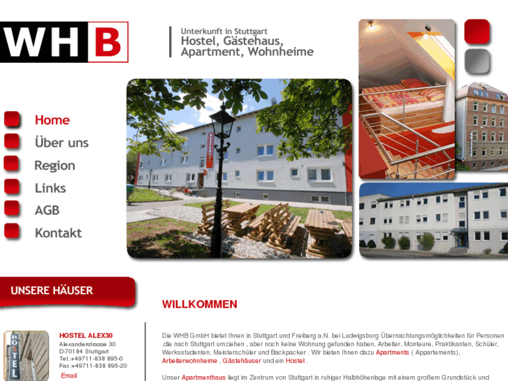 www.wohnheim-stuttgart.com