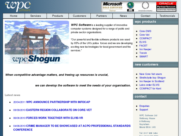 www.wpcsoftware.co.uk