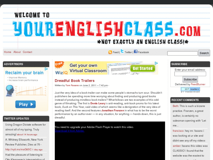 www.yourenglishclass.com