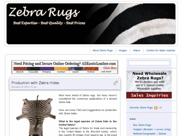 www.zebra-rugs.net