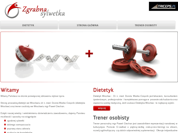 www.zgrabna-sylwetka.pl