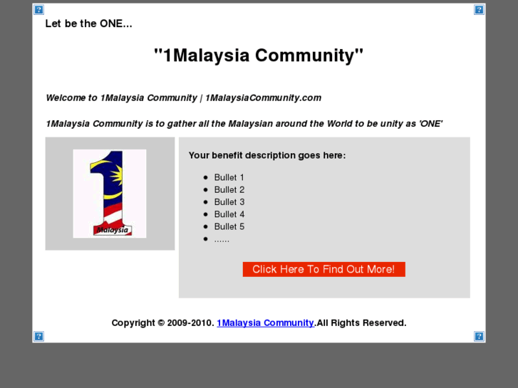 www.1malaysiacommunity.com