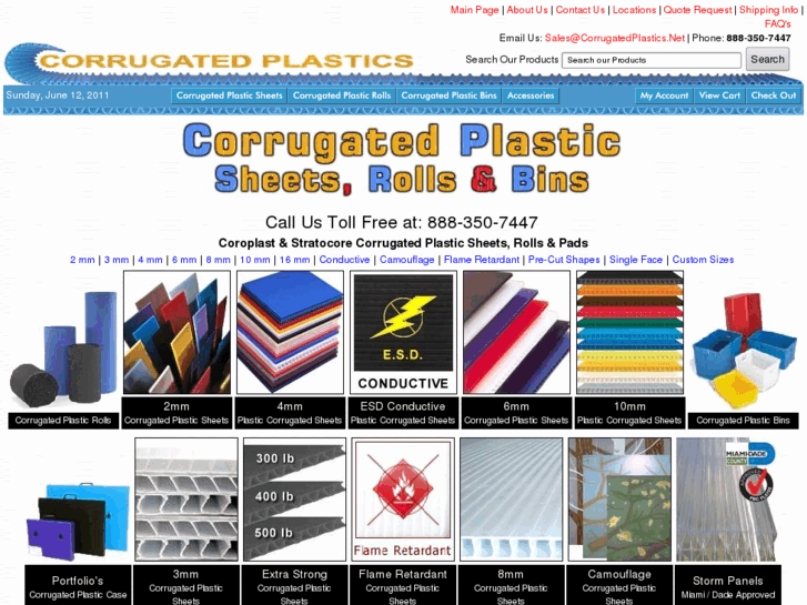 www.48x96corrugatedplastics.com