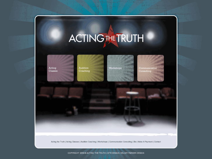 www.actingthetruth.com