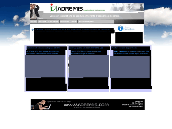 www.adremis.com