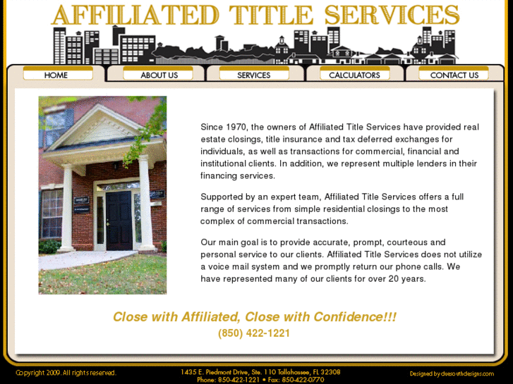 www.affiliatedtitleservices.com