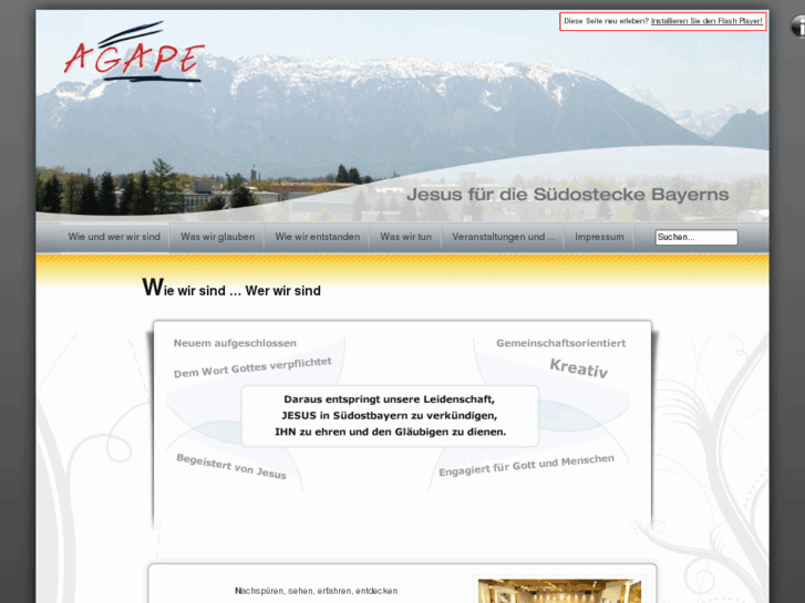 www.agape-gemeinde-freilassing.de