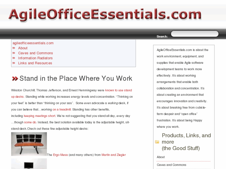 www.agileofficeessentials.com