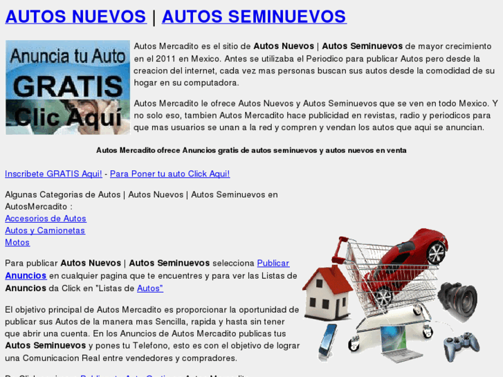 www.autosmercadito.com