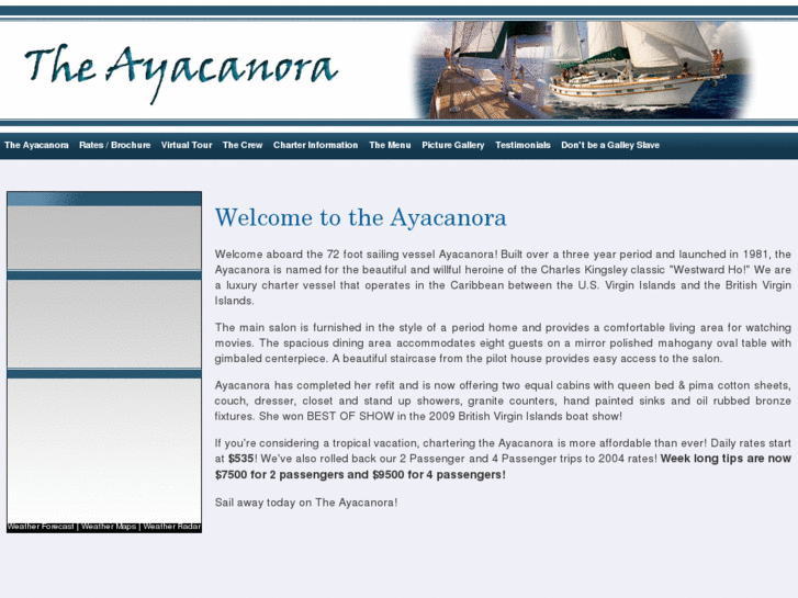 www.ayacanora.com